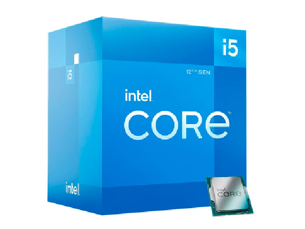 Procesador Intel Core i5-12400
