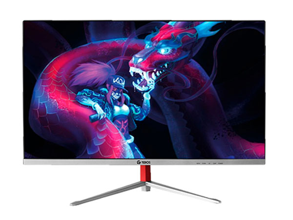 Monitor Teros 24'' FHD - 75HZ - 5MS - CURVO